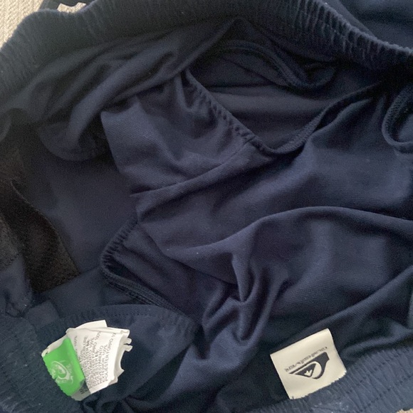Men’s Navy Blue Quicksilver Swim Shorts - Picture 5 of 5